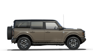 2025 Ford Bronco® External Image 1